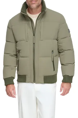 Andrew Marc Sideling Quilted Jacket in at Nordstrom, Size Small