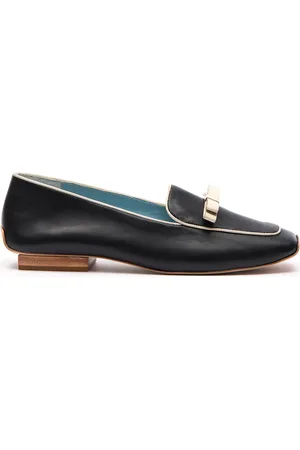 FRANCES VALENTINE Suzanne Bow Loafer in at Nordstrom, Size 6.5