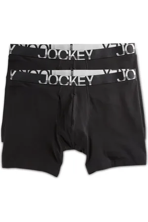 Jockey 2-pk ActiveStretch Boxer Briefs in at Nordstrom, Size 5X Big