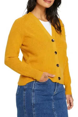 UNIVERSAL STANDARD Rib Cardigan in at Nordstrom, Size 2Xl