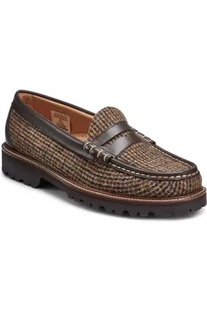 G.H. Bass Larson Tweed Penny Loafer in at Nordstrom, Size 7