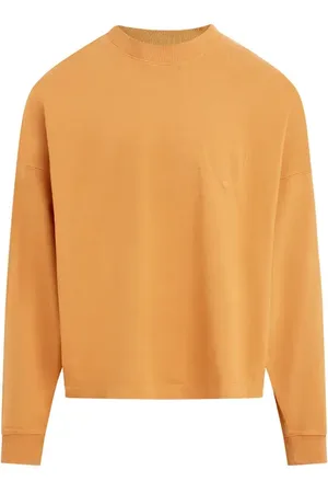 Hudson Brandon Oversize Long Sleeve T-Shirt in at Nordstrom, Size X-Large