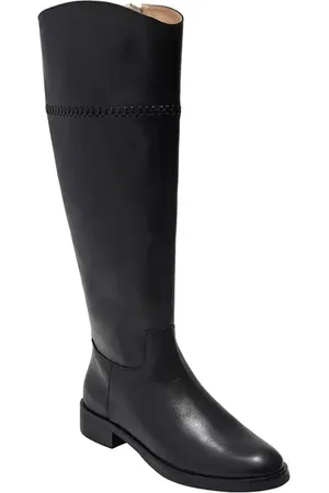 Jack Rogers Adaline Knee High Riding Boot in at Nordstrom, Size 5