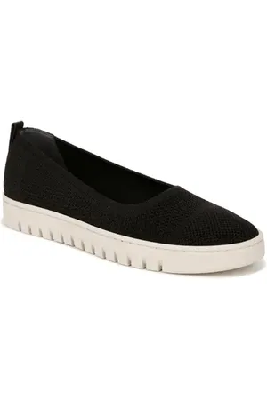 Vionic Uptown Knit Skimmer Flat in at Nordstrom, Size 7.5