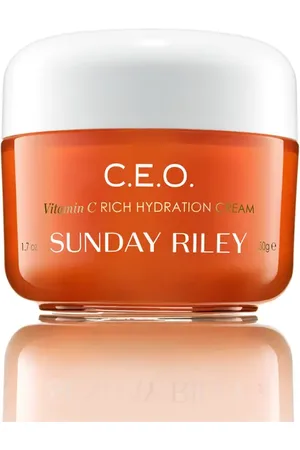 Sunday Riley C.E.O. Vitamin C Rich Hydration Cream at Nordstrom, Size 1.7 Oz
