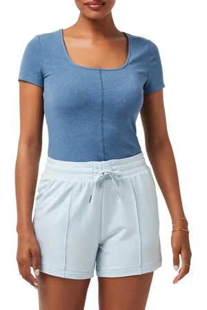 Travis Mathew Tranquility Cloud Rib T-Shirt in at Nordstrom, Size Small