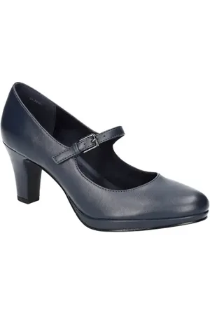 Easy Street Zest Mary Jane Platform Pump in at Nordstrom, Size 10