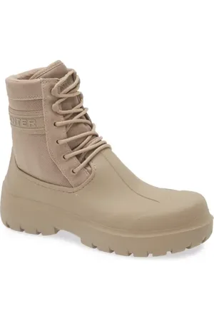 Hunter London Waterproof Boot in at Nordstrom, Size 13