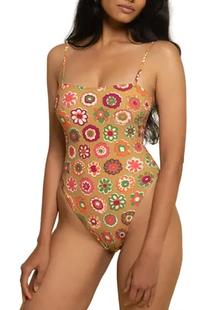 Montce Jacelyn One-Piece Swimsuit in at Nordstrom, Size X-Small