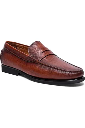 santoni Ikangia Penny Loafer in at Nordstrom, Size 7.5