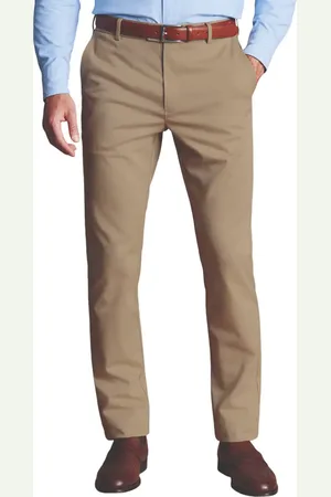 Charles Tyrwhitt Slim Fit Ultimate Non-Iron Chino in at Nordstrom, Size 30