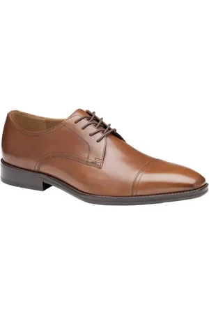 Johnston & Murphy Hedley Cap Toe Derby in at Nordstrom, Size 8.5