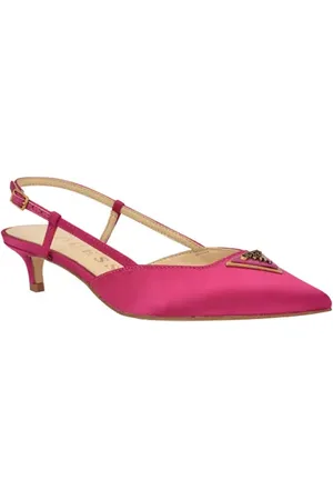 Guess Jesson Slingback Pointed Toe Pump in at Nordstrom, Size 9.5