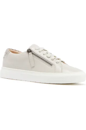 FRANKIE4 Billie Zip Sneaker in at Nordstrom, Size 8.5