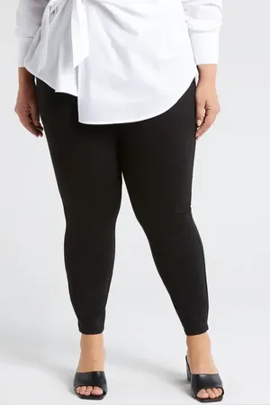 UNIVERSAL STANDARD Pull-On Ponte Pants in at Nordstrom, Size Xs