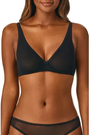 On Gossamer Mesh Unlined Bralette in at Nordstrom, Size 32A