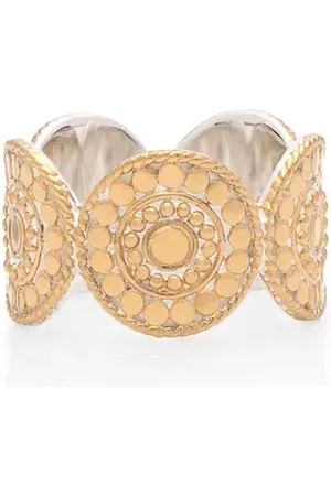 Anna Beck Beaded Multi Disc Ring in at Nordstrom, Size 6