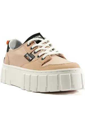 Palladium Pallatower Lo Platform Sneaker in at Nordstrom, Size 8