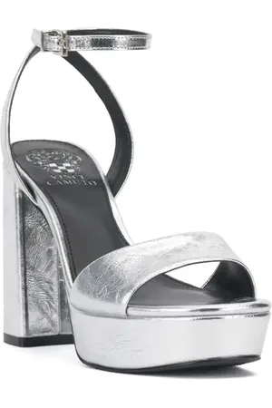 Vince Camuto Pendry Ankle Strap Platform Sandal in at Nordstrom, Size 9