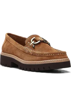 Donald Pliner Helioci Moc Toe Loafer in at Nordstrom, Size 7
