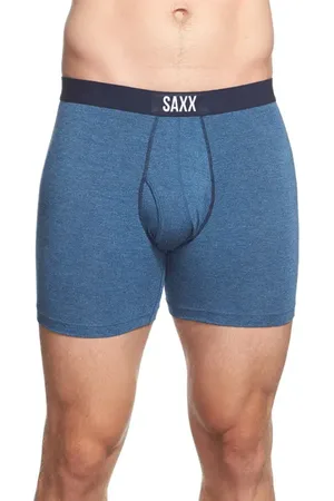 SAXX Ultra Super Soft Boxer Briefs in at Nordstrom, Size X-Large