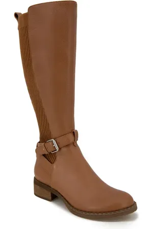 Kenneth Cole Knee High Moto Boot in at Nordstrom, Size 6.5