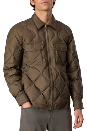 RAG&BONE Dane Quilted Jacket in at Nordstrom, Size Large