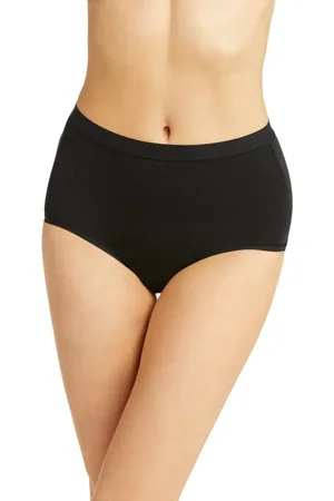 Wacoal Understated Cotton Blend Briefs in at Nordstrom, Size Xx-Large