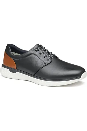Johnston & Murphy XC4?? Prentiss Waterproof Plain Toe Derby in at Nordstrom, Size 10