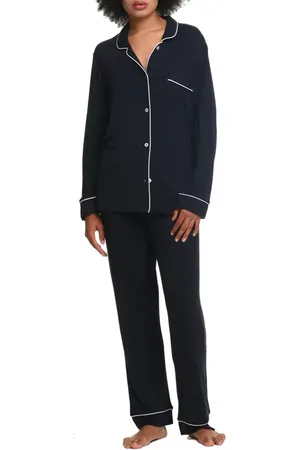 Papinelle Kate Jersey Pajamas in at Nordstrom, Size Large