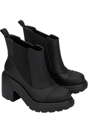 Melissa Courtney Platform Chelsea Boot in at Nordstrom, Size 5