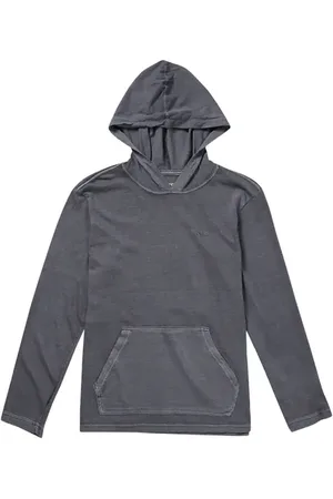 RVCA Pigment Dyed Hoodie in at Nordstrom, Size Small