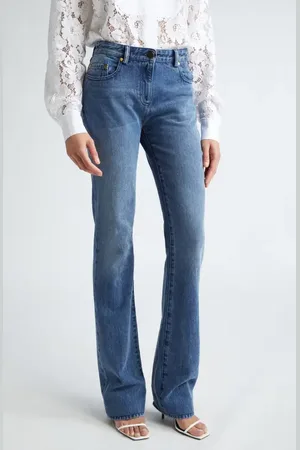 Michael Kors Slim Fit Stovepipe Jeans in at Nordstrom, Size 0