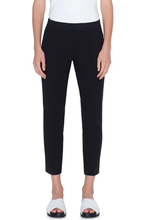 AKRIS Frankie Stretch Cotton Pants in at Nordstrom, Size 2