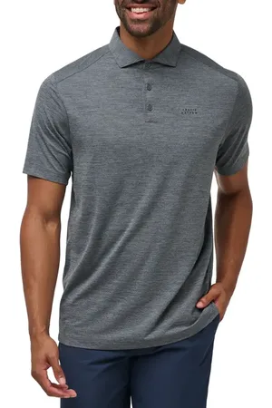 Travis Mathew Heater Pro Performance Golf Polo in at Nordstrom, Size Small