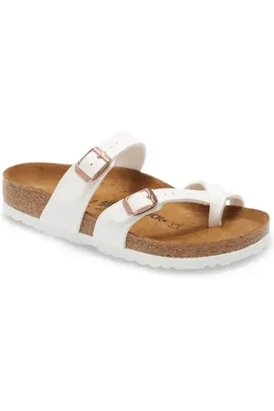 Birkenstock Mayari Birko-Flor Sandal in at Nordstrom, Size 5-5.5Us