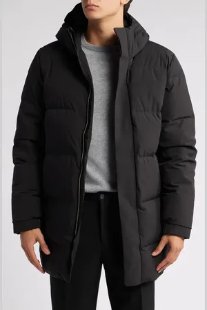 NN.07 Jake 8181 Technical Down Jacket in at Nordstrom, Size Xx-Large