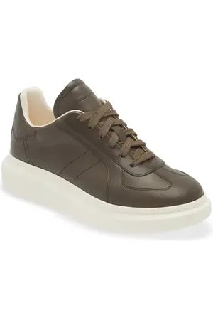Alexander McQueen Oversized Retro Sneaker in at Nordstrom, Size 7Us