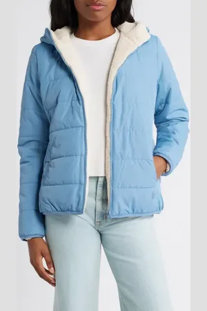 Rip Curl Anti-Series Anoeta Classic Water Repellent Quilted Jacket in at Nordstrom, Size X-Small