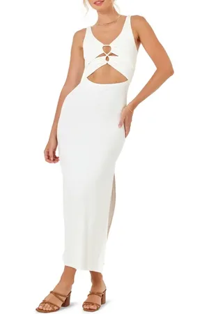 L*Space Camille Cover-Up Dress in at Nordstrom, Size X-Small
