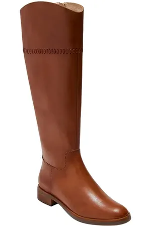 Jack Rogers Adaline Knee High Riding Boot in at Nordstrom, Size 5