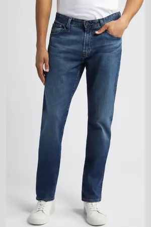 AG Everett Slim Straight Leg Jeans in at Nordstrom, Size 29 X 34