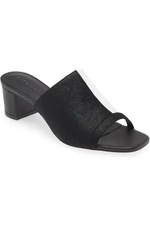 KOKO + PALENKI Lyrics Slide Sandal in at Nordstrom, Size 6