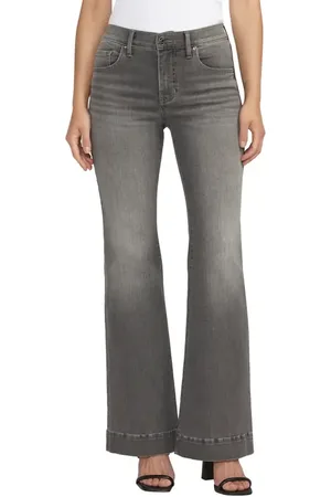 JAG Kait Flare Jeans in at Nordstrom, Size 8 X 32