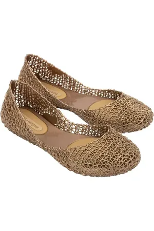 Melissa Campana Papel Flat in at Nordstrom, Size 9