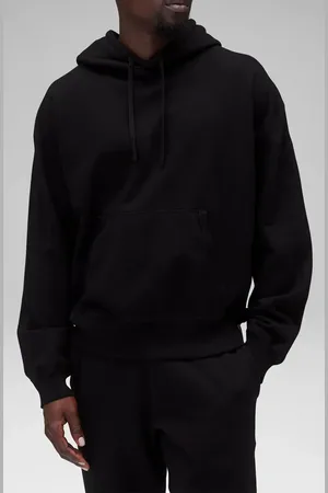 Reigning Champ Midweight Terry Relaxed Hoodie in at Nordstrom, Size Small