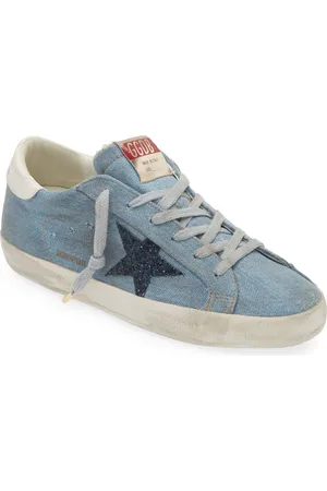 Golden Goose Super-Star Low Top Sneaker in at Nordstrom, Size 7Us
