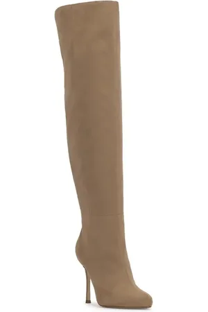 Jessica Simpson Nicolosi Over the Knee Boot in at Nordstrom, Size 10 Wide Calf