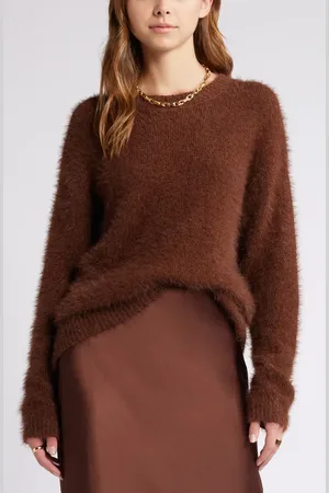 Open Edit Boyfriend Sweater in at Nordstrom, Size Medium