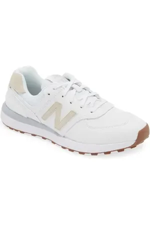 New Balance 574 Greens V2 Spikeless Golf Shoe in at Nordstrom, Size 6